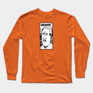 Unsavory Long Sleeve T-Shirt